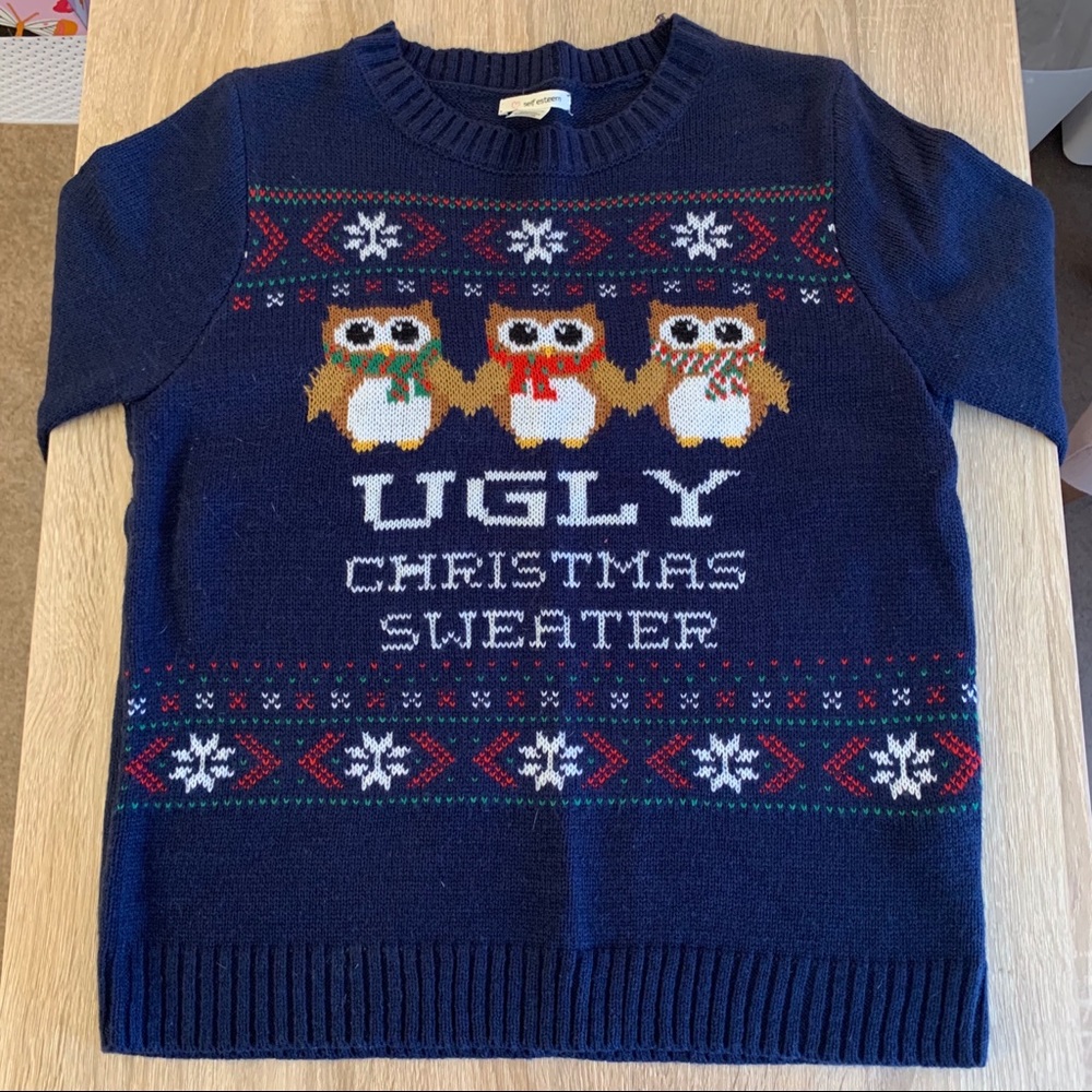 Ugly Christmas sweater
